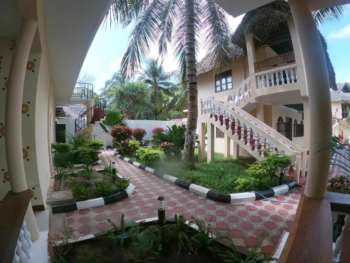 Zanpalm Boutique Hotel Michamvi Exterior foto